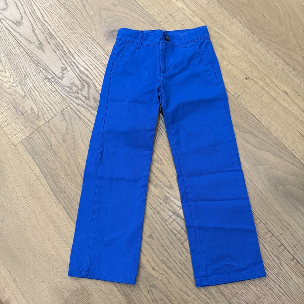Janie and Jack | Classic Blue Pants